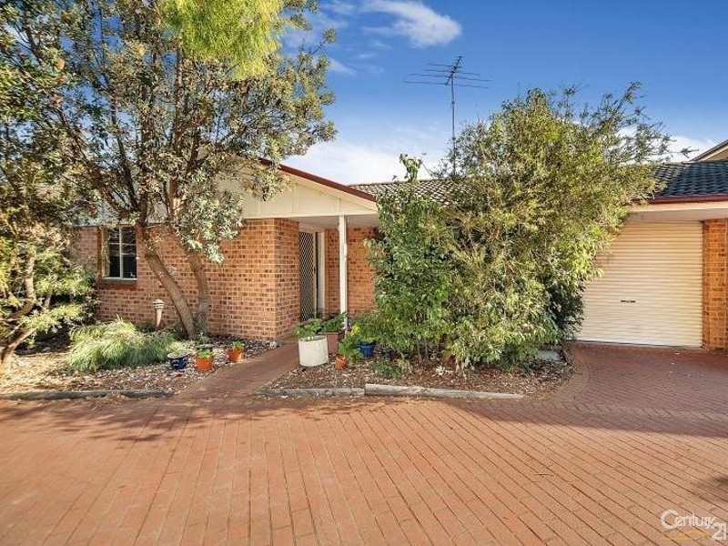 10/125 Walker Street, Quakers Hill NSW 2763