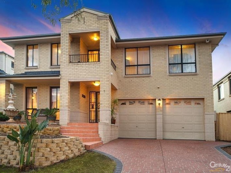 7 Darlington Street, Stanhope Gardens NSW 2768