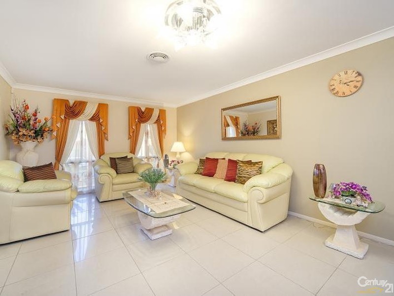 7 Darlington Street, Stanhope Gardens NSW 2768