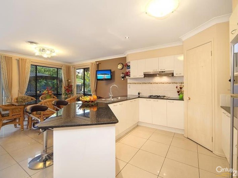 7 Darlington Street, Stanhope Gardens NSW 2768