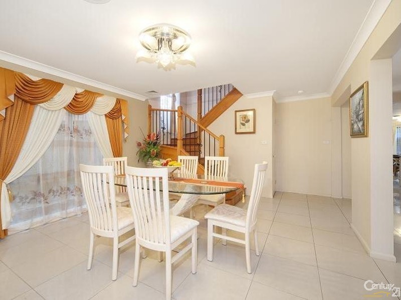 7 Darlington Street, Stanhope Gardens NSW 2768