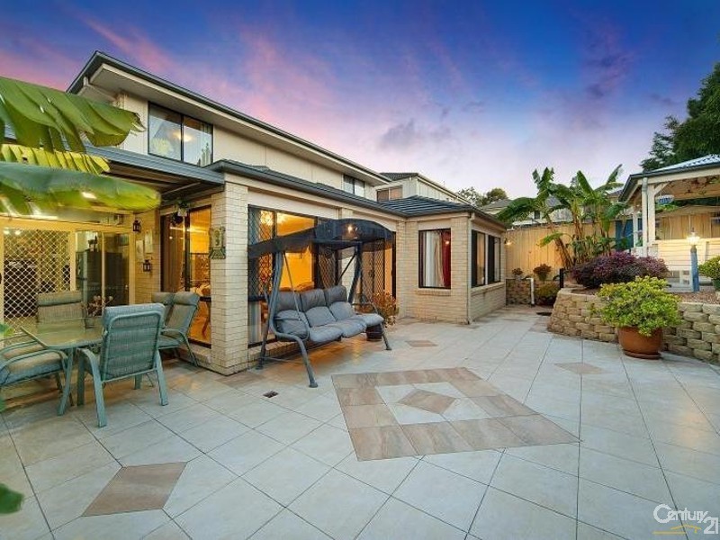 7 Darlington Street, Stanhope Gardens NSW 2768