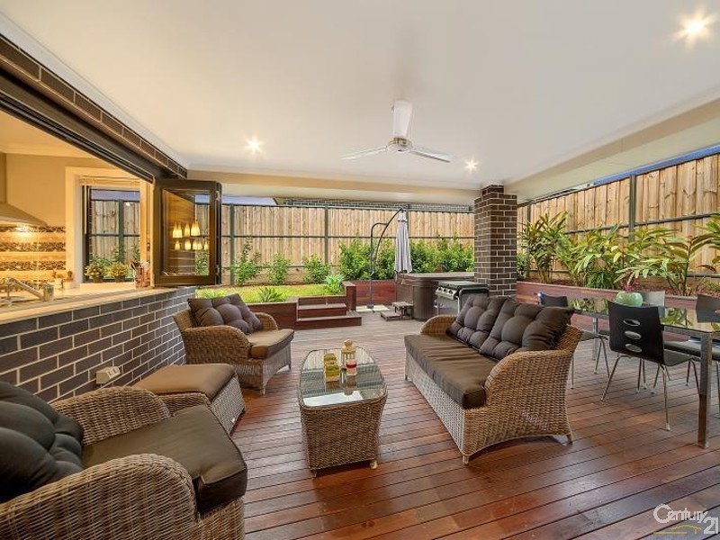 4 Sunflower Parade, The Ponds NSW 2769