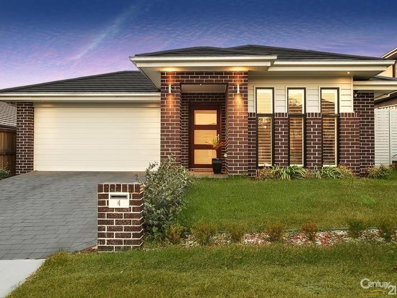 4 Sunflower Parade, The Ponds NSW 2769