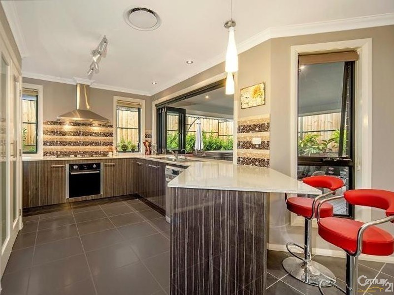 4 Sunflower Parade, The Ponds NSW 2769