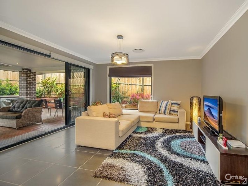 4 Sunflower Parade, The Ponds NSW 2769