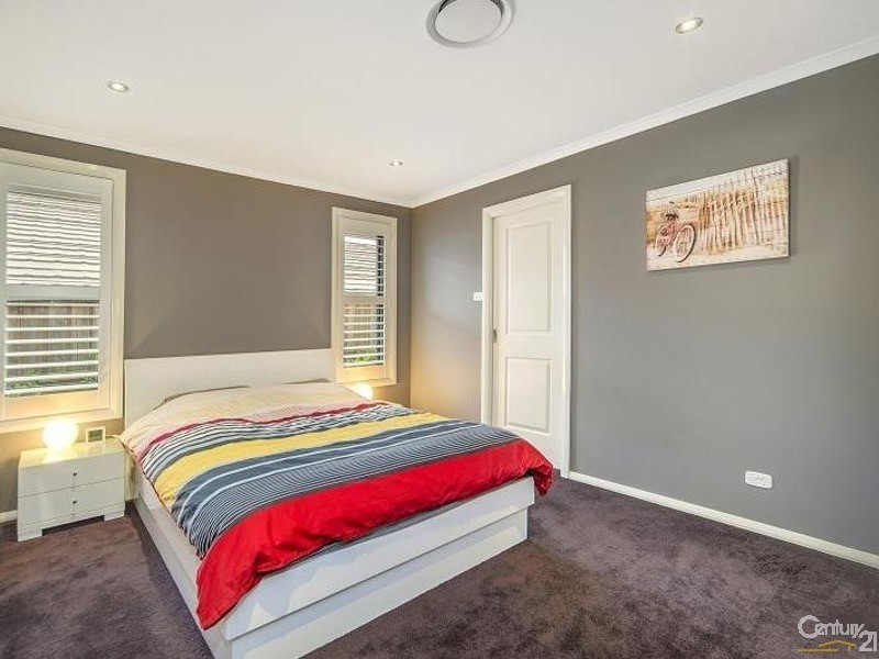 4 Sunflower Parade, The Ponds NSW 2769