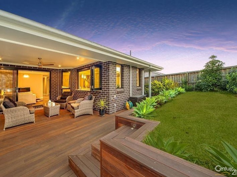 4 Sunflower Parade, The Ponds NSW 2769