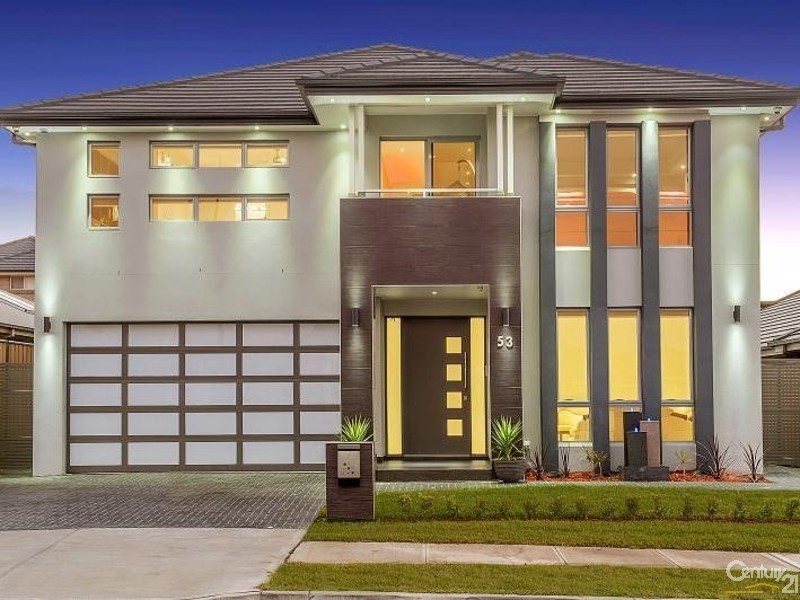 53 Waterfall Boulevard, The Ponds NSW 2769