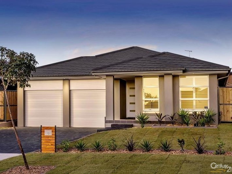 13 Muscari Street, The Ponds NSW 2769