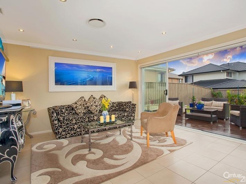 2 Darter Street, The Ponds NSW 2769
