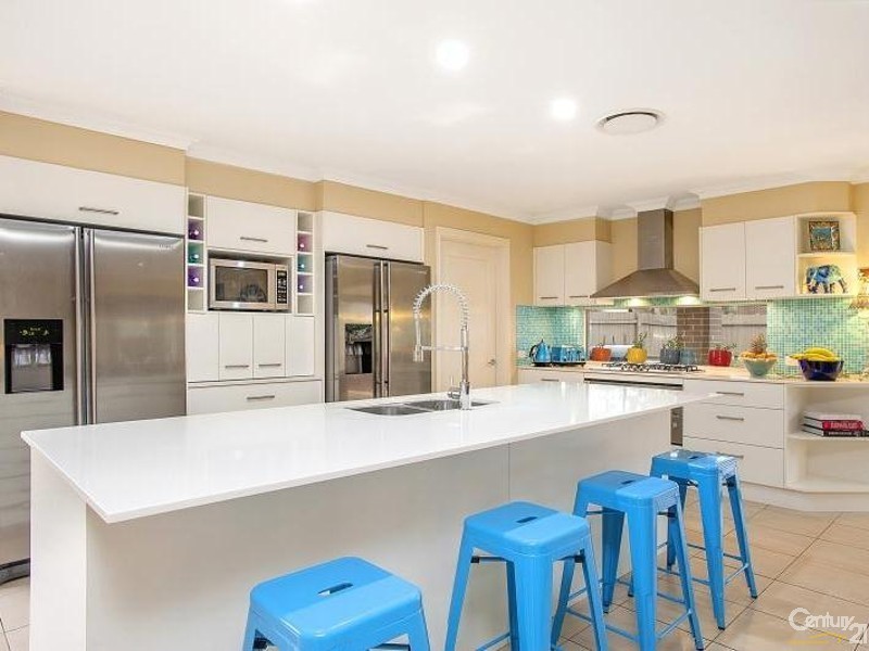 2 Darter Street, The Ponds NSW 2769