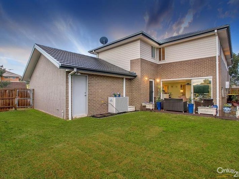 2 Darter Street, The Ponds NSW 2769