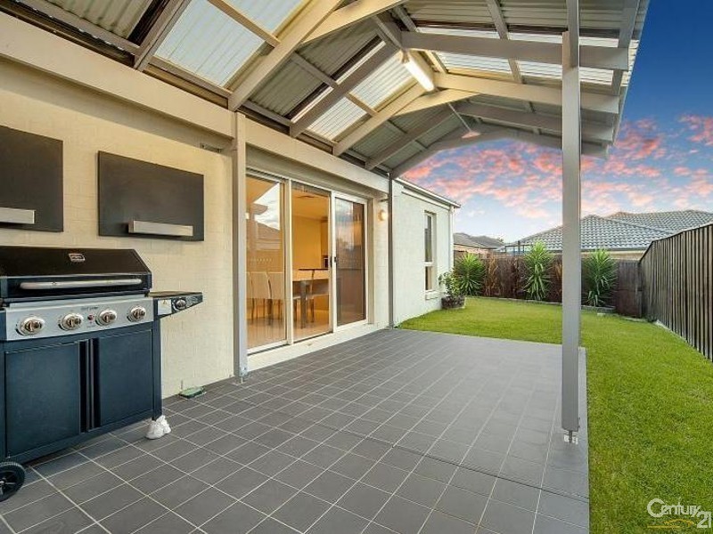 13 Belmont Street, Stanhope Gardens NSW 2768