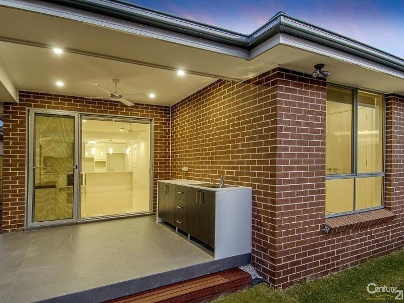 13 Berambing Street, The Ponds NSW 2769