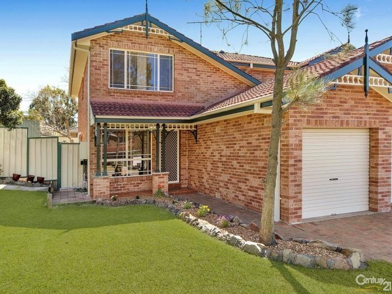 17A Denton Grove, Quakers Hill NSW 2763