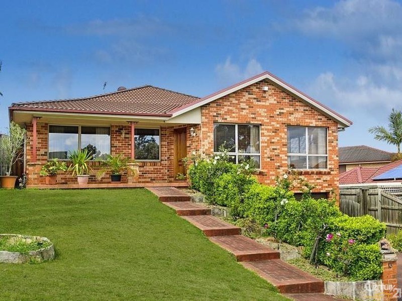 13 Garrison Way, Glenwood NSW 2768