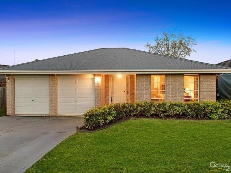 35 Stanford Circuit, Rouse Hill NSW 2155