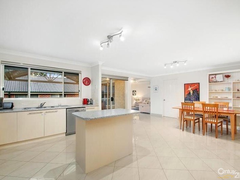 35 Stanford Circuit, Rouse Hill NSW 2155