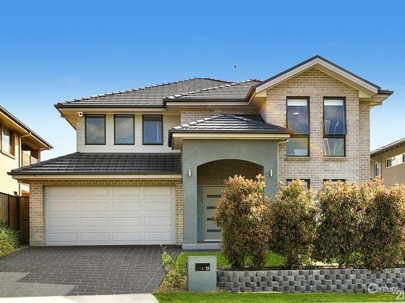 13  Rocket Parade, The Ponds NSW 2769