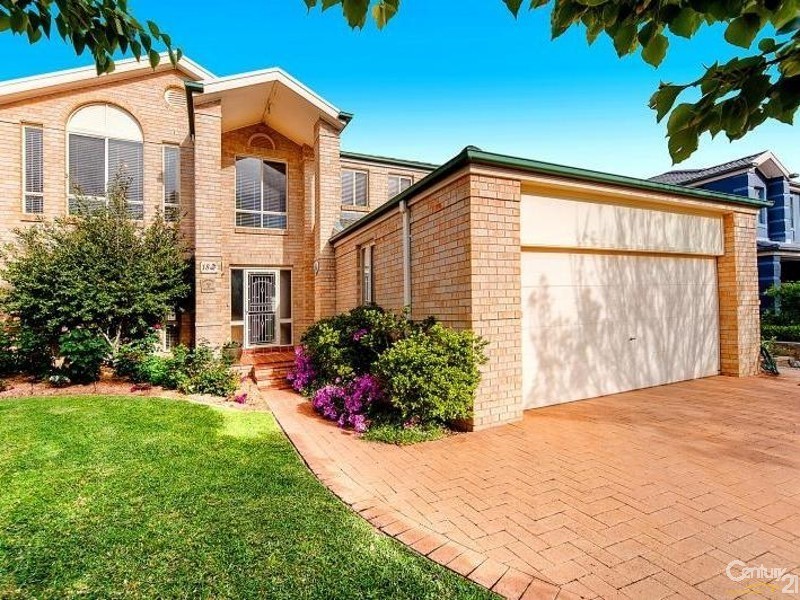18 Hazelton Avenue, Kellyville Ridge NSW 2155