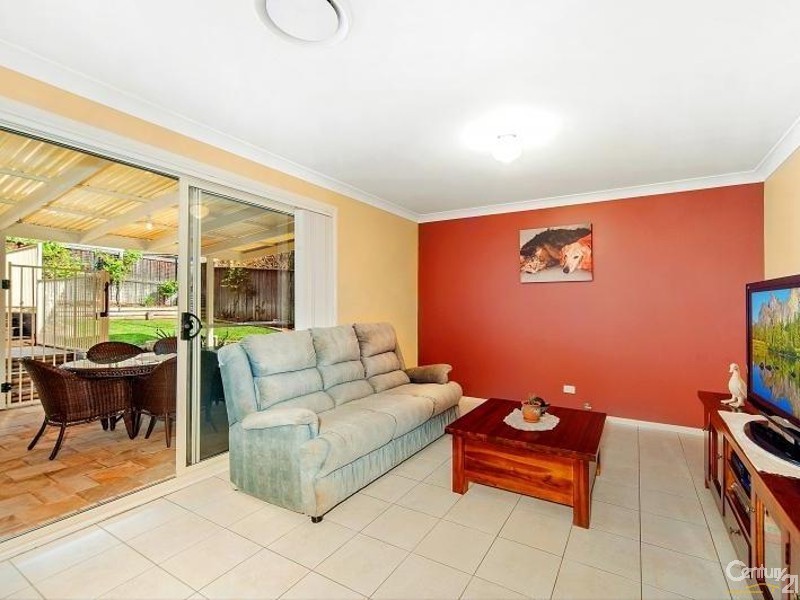 18 Hazelton Avenue, Kellyville Ridge NSW 2155