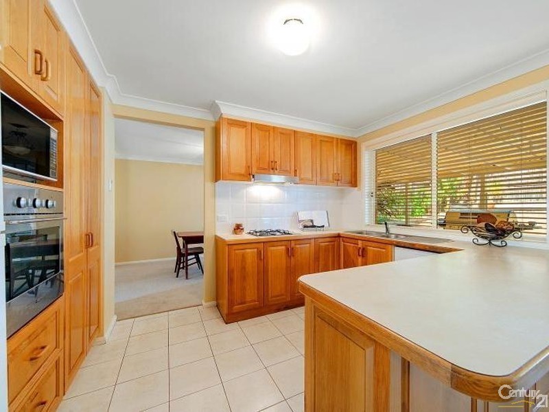 18 Hazelton Avenue, Kellyville Ridge NSW 2155