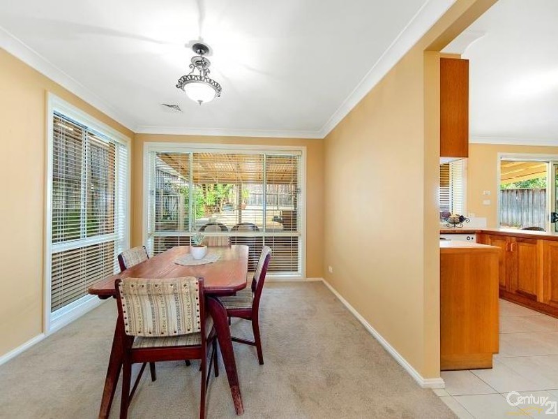 18 Hazelton Avenue, Kellyville Ridge NSW 2155