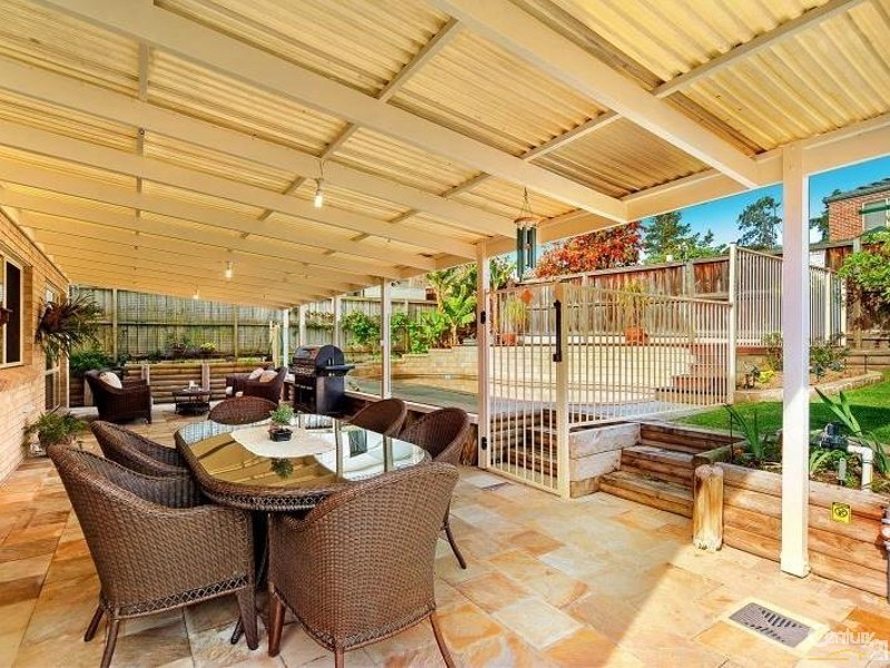 18 Hazelton Avenue, Kellyville Ridge NSW 2155