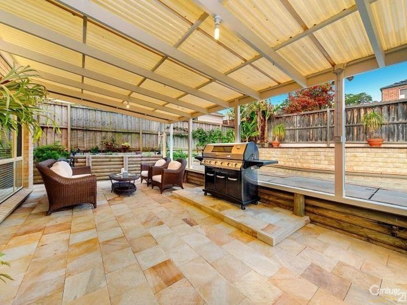 18 Hazelton Avenue, Kellyville Ridge NSW 2155