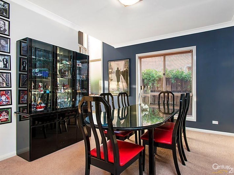 8 McGilvray Place, Rouse Hill NSW 2155