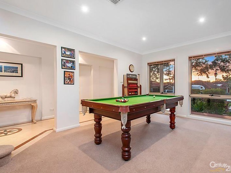 8 McGilvray Place, Rouse Hill NSW 2155