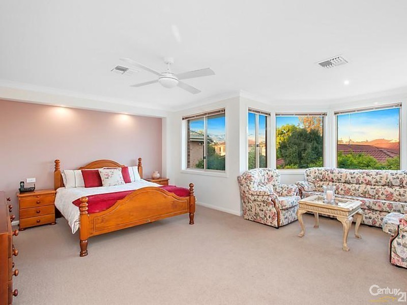 8 McGilvray Place, Rouse Hill NSW 2155