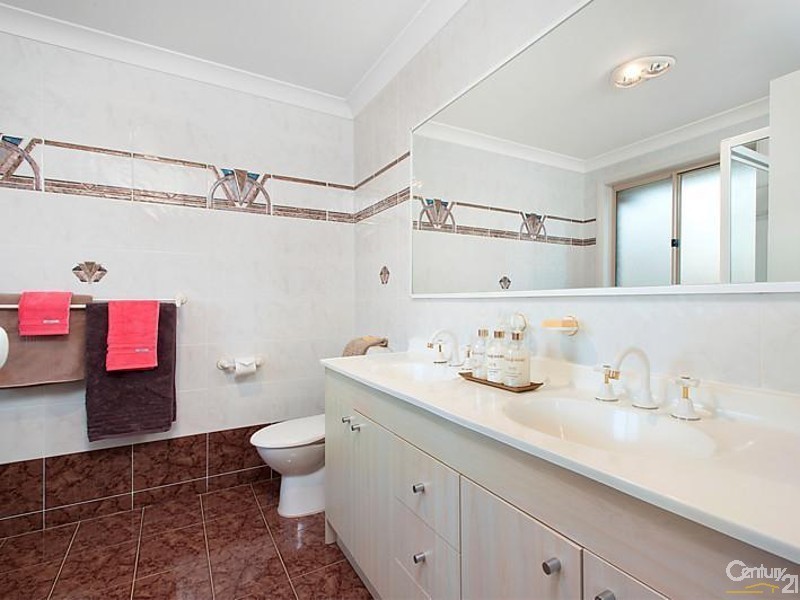 8 McGilvray Place, Rouse Hill NSW 2155