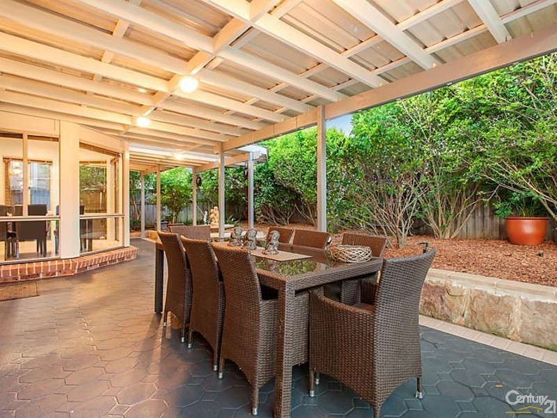 8 McGilvray Place, Rouse Hill NSW 2155