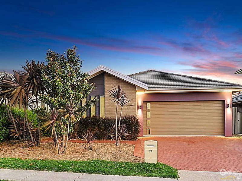 33 Mallard Drive, The Ponds NSW 2769