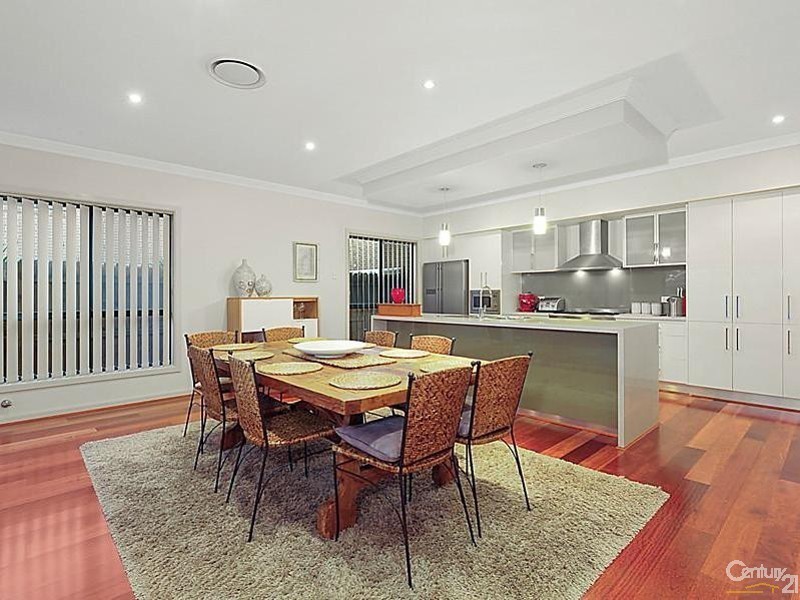 33 Mallard Drive, The Ponds NSW 2769