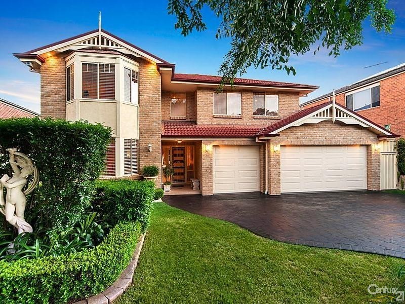 5 Bilyana Place, Rouse Hill NSW 2155