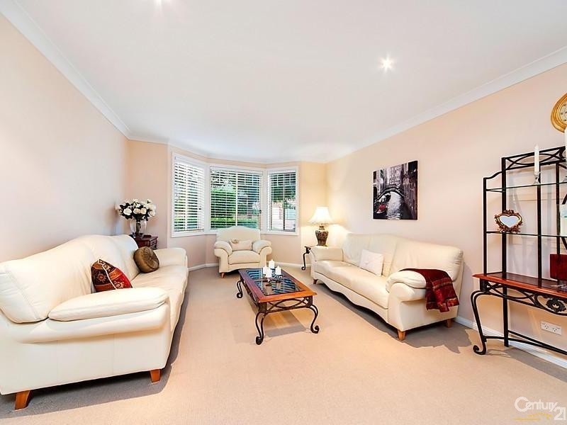 5 Bilyana Place, Rouse Hill NSW 2155