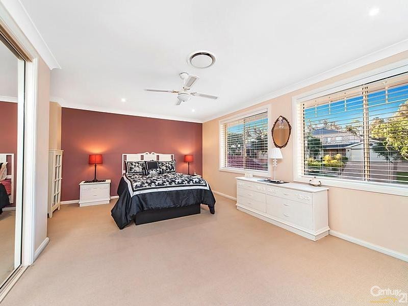 5 Bilyana Place, Rouse Hill NSW 2155