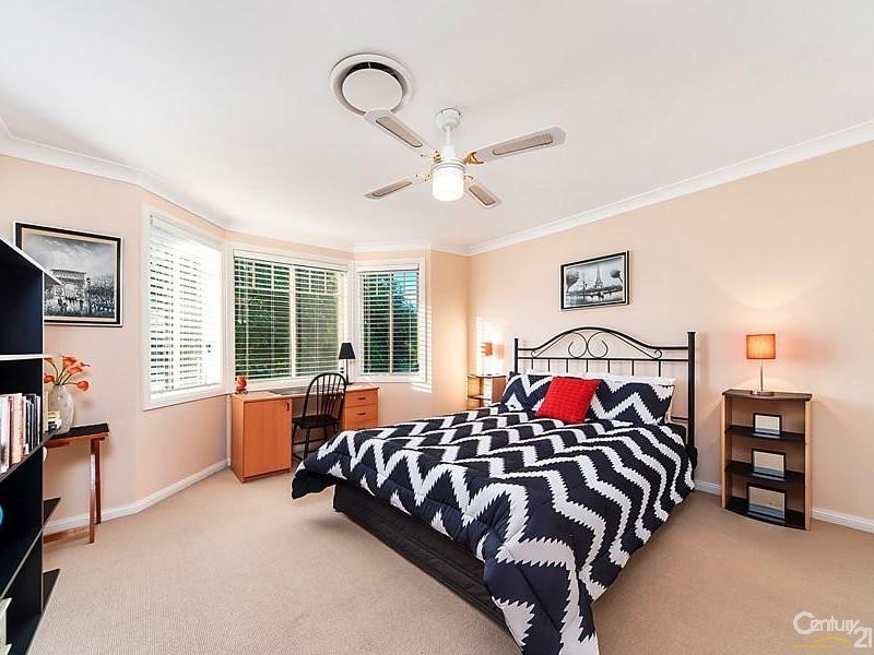 5 Bilyana Place, Rouse Hill NSW 2155
