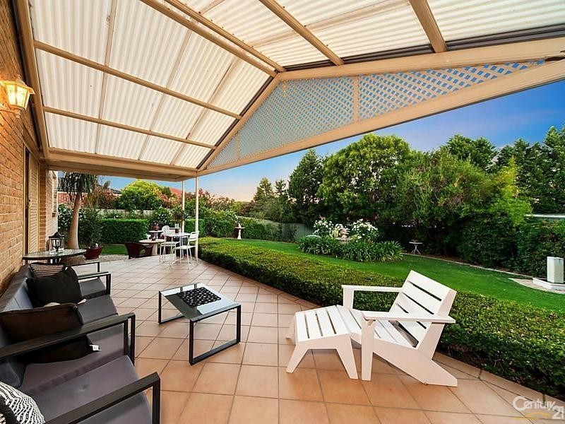 5 Bilyana Place, Rouse Hill NSW 2155