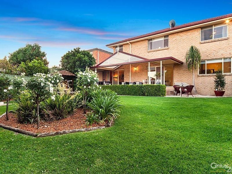 5 Bilyana Place, Rouse Hill NSW 2155