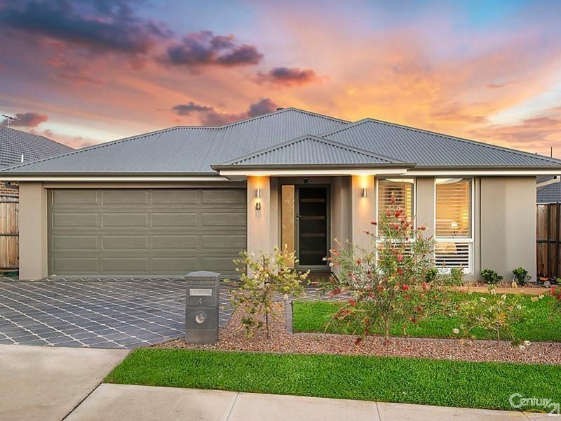 4 Drift Street, The Ponds NSW 2769