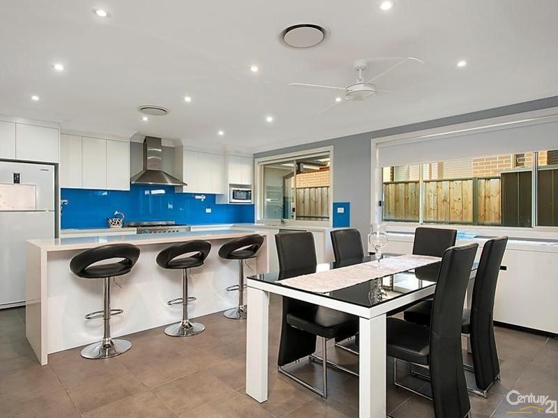 4 Drift Street, The Ponds NSW 2769