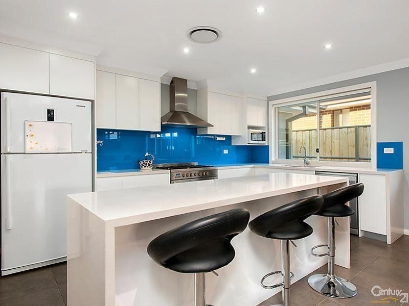 4 Drift Street, The Ponds NSW 2769