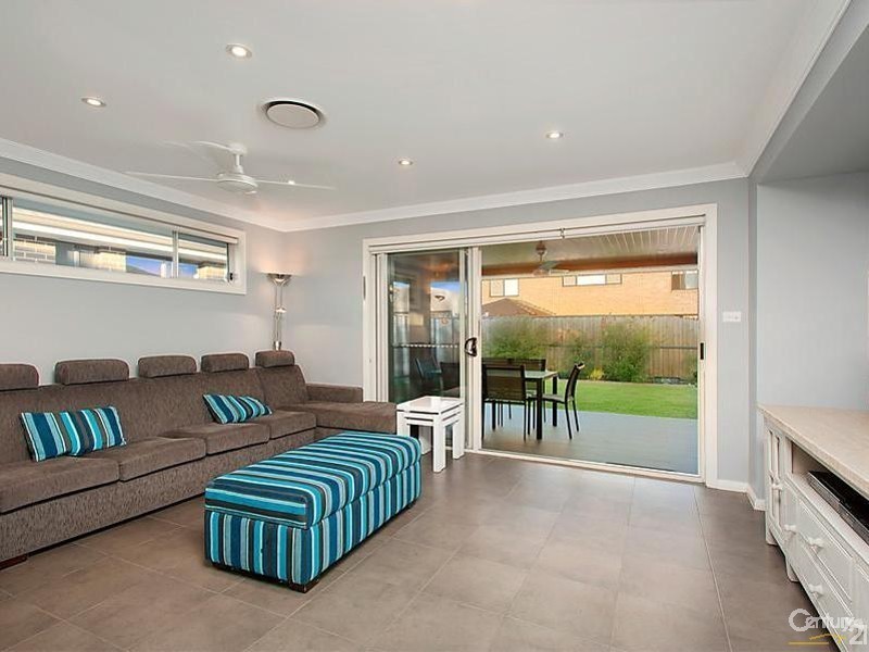 4 Drift Street, The Ponds NSW 2769