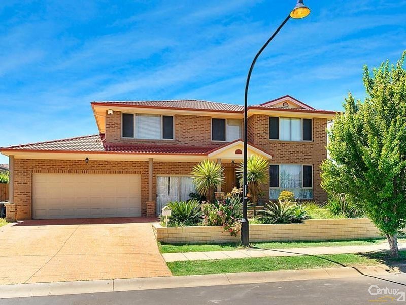 5 Moat Street, Kellyville Ridge NSW 2155