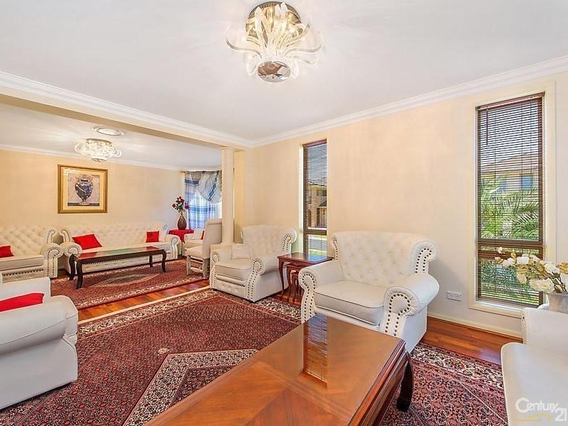 5 Moat Street, Kellyville Ridge NSW 2155