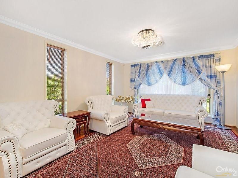 5 Moat Street, Kellyville Ridge NSW 2155